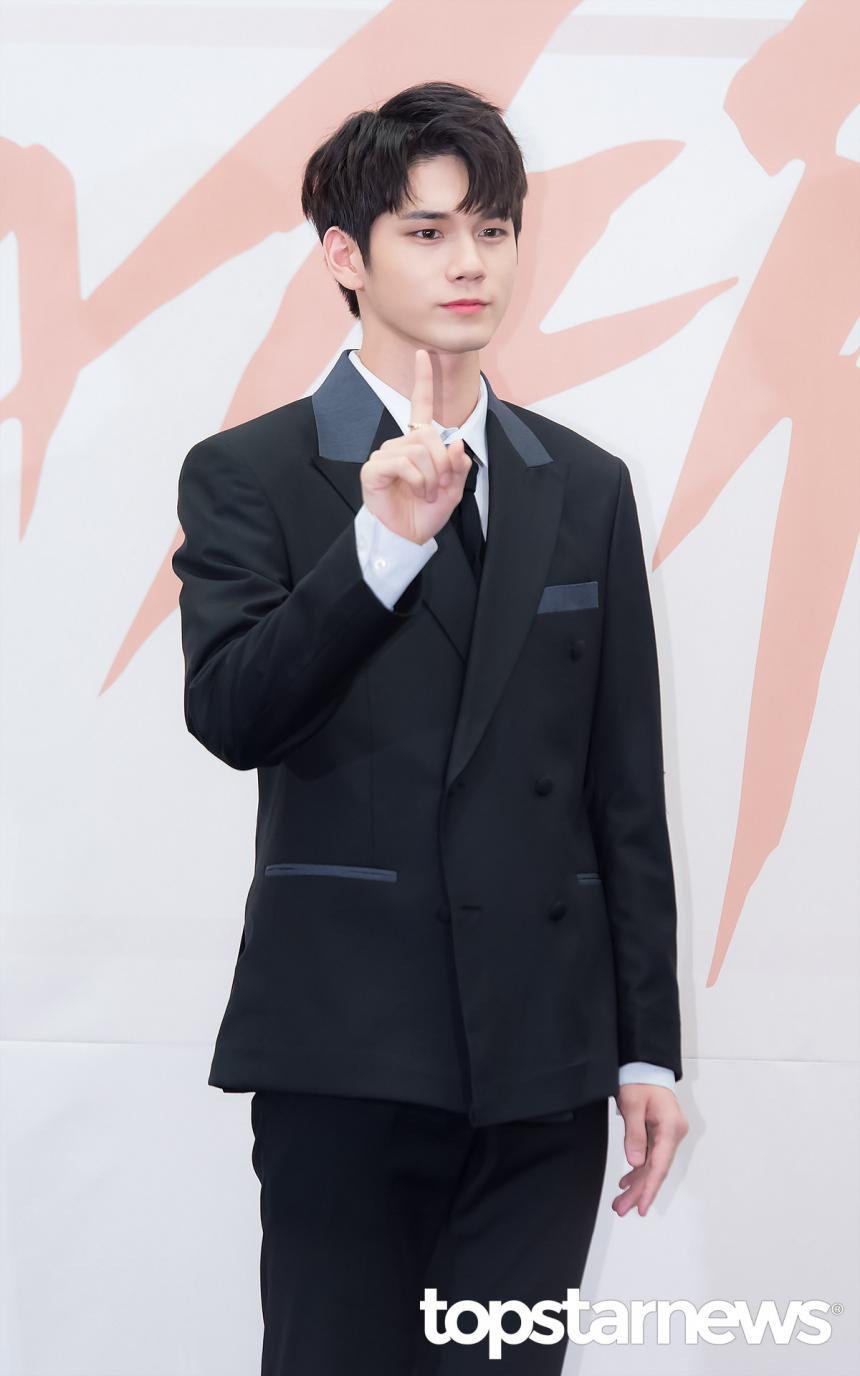 옹성우/ 톱스타뉴스 HD포토뱅크