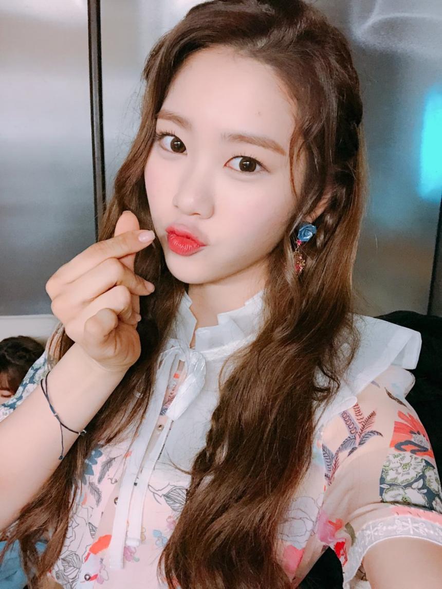 오마이걸 트위터