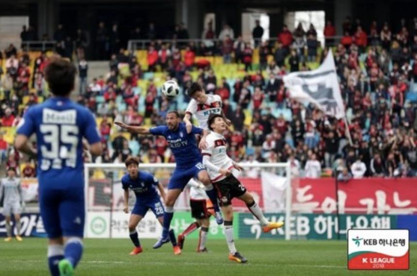 슈퍼매치/ 한국프로축구연맹 제공