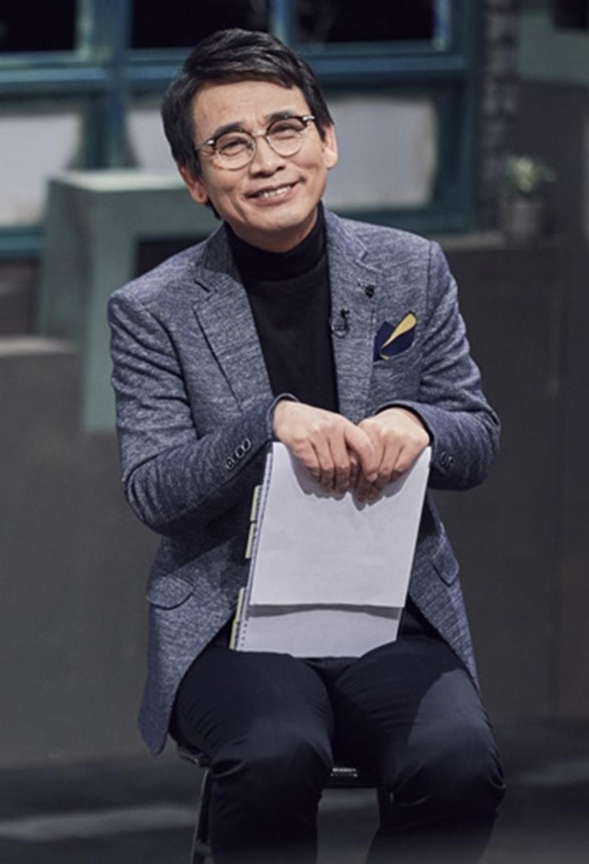 유시민 / JTBC