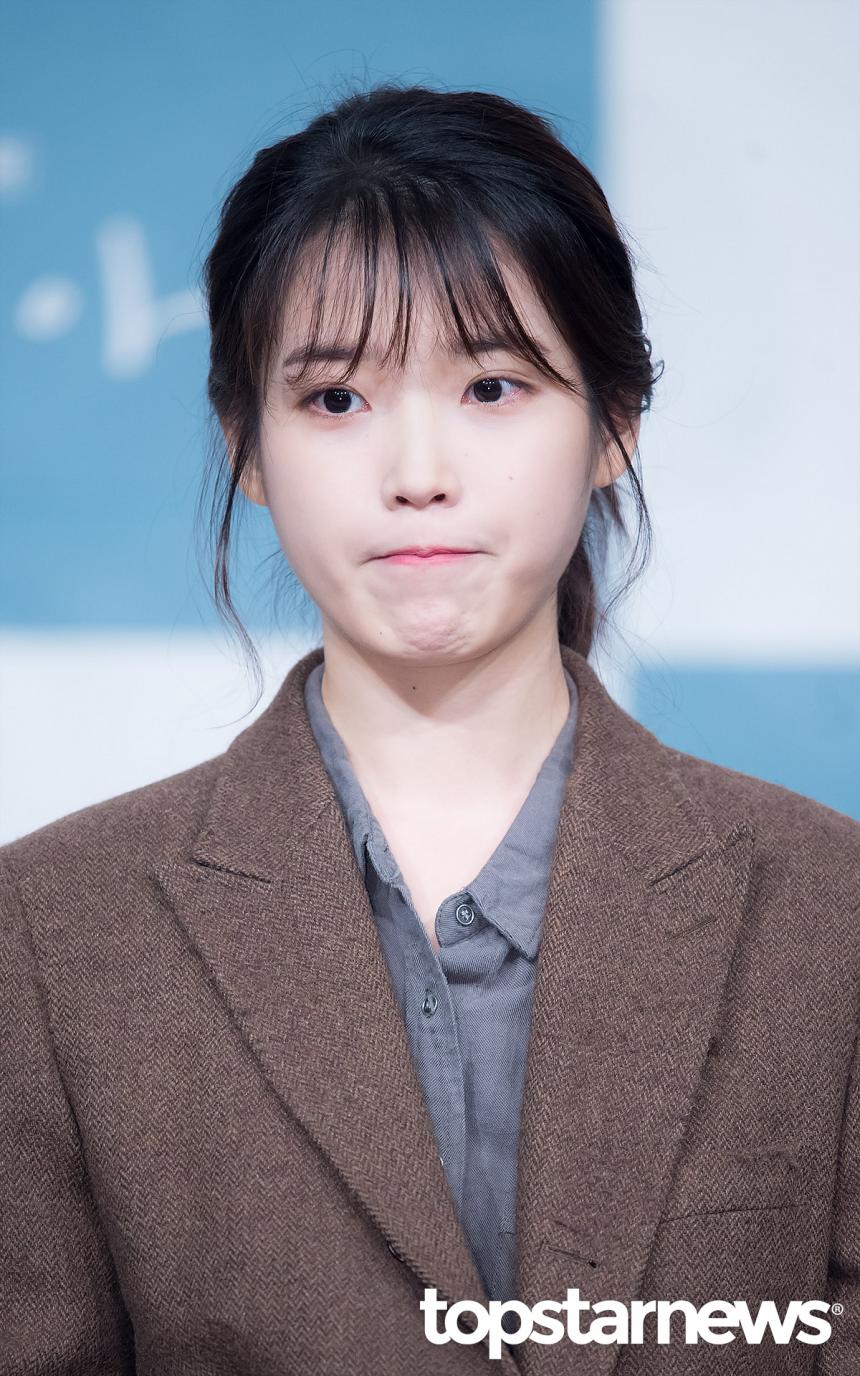 아이유(IU) / 서울, 정송이 기자