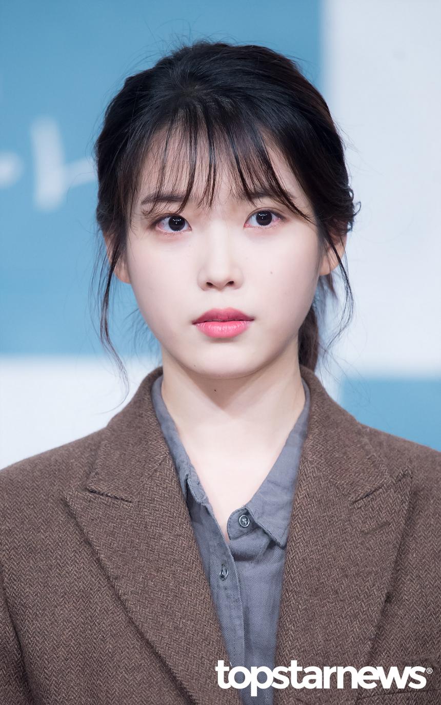 아이유(IU) / 서울, 정송이 기자