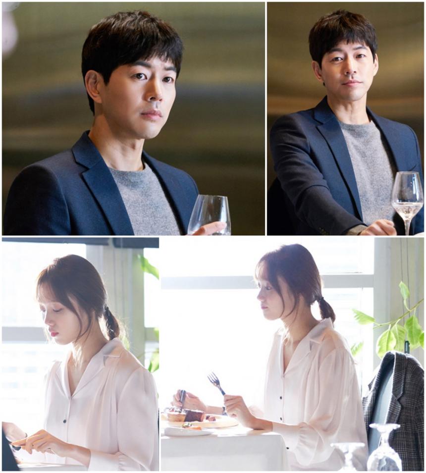 ‘멈추고 싶은 순간: 어바웃타임’ 이상윤, 이성경 / tvN