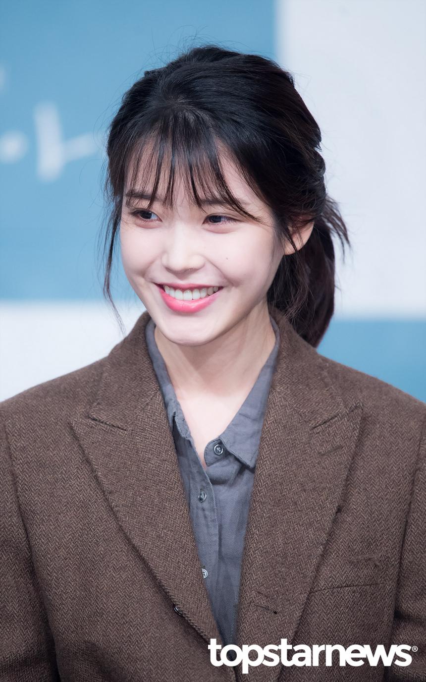 아이유(IU) / 서울, 정송이 기자