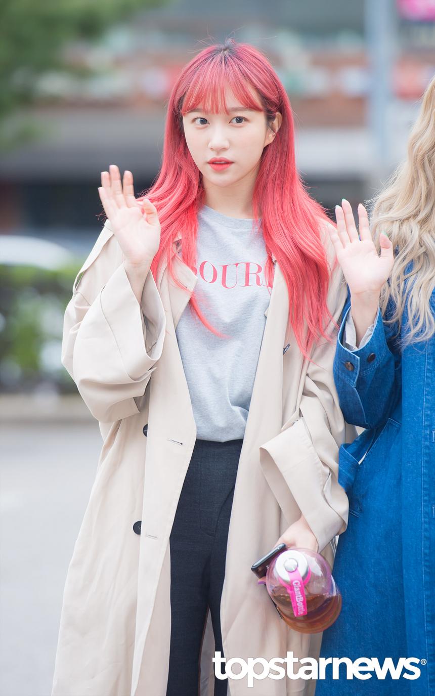 이엑스아이디(EXID) 하니 / 서울, 최시율 기자