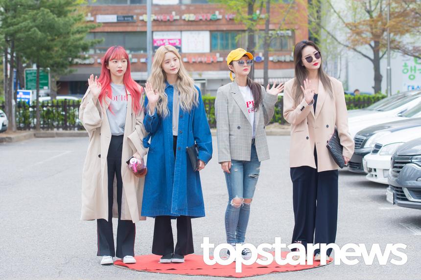 이엑스아이디(EXID)  / 서울, 최시율 기자