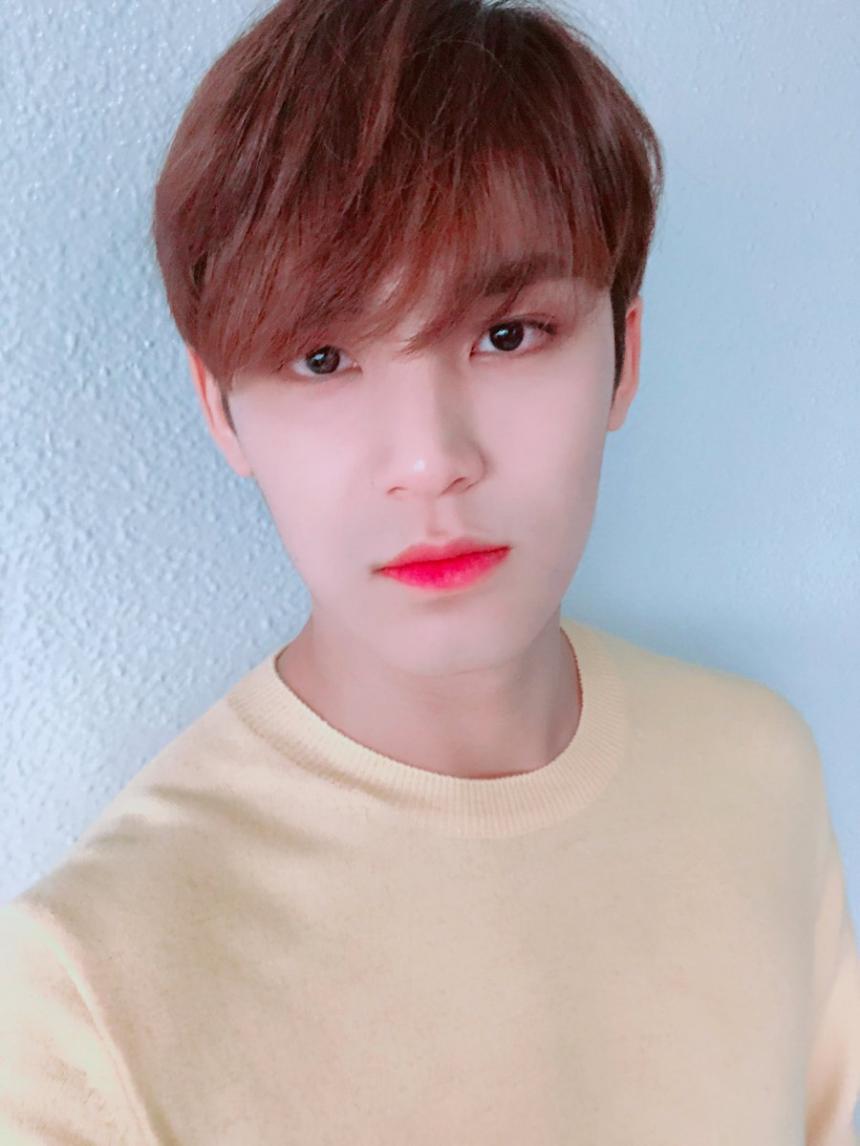 민규 / 세븐틴(SVT) 트위터