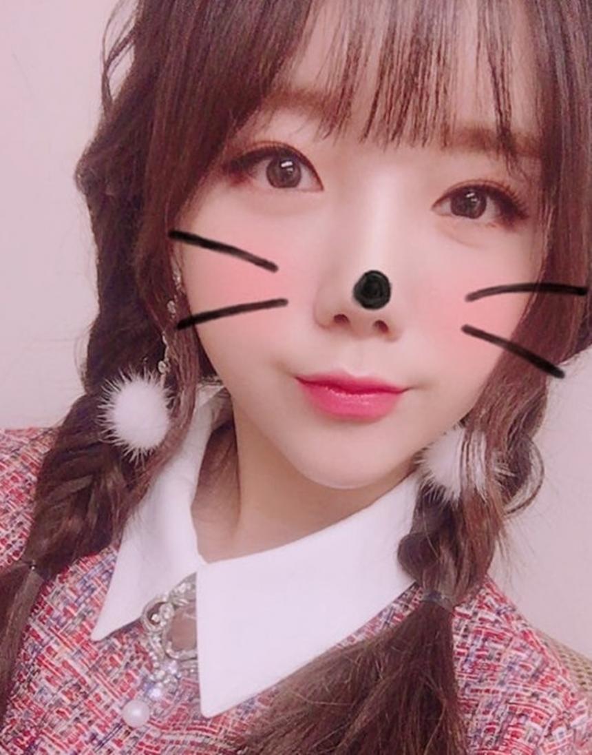 러블리즈 SNS