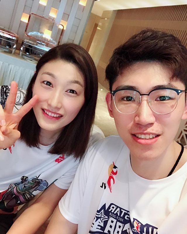 김연경 남자친구 / 김연경 인스타그램