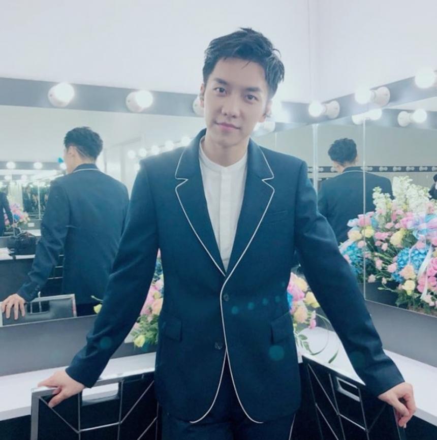 이승기 sns