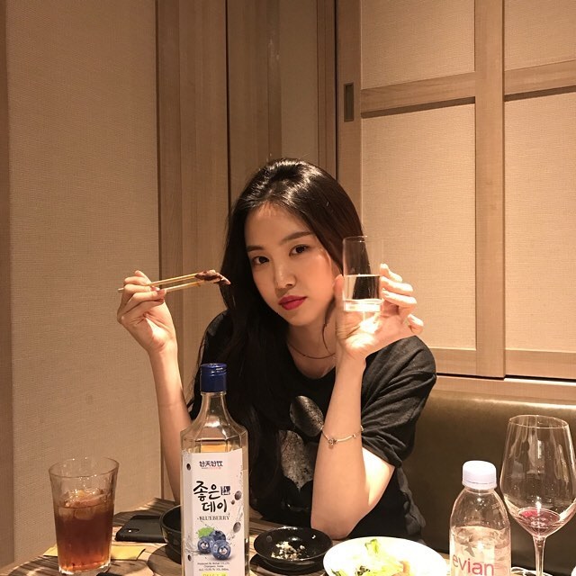 손나은 인스타그램