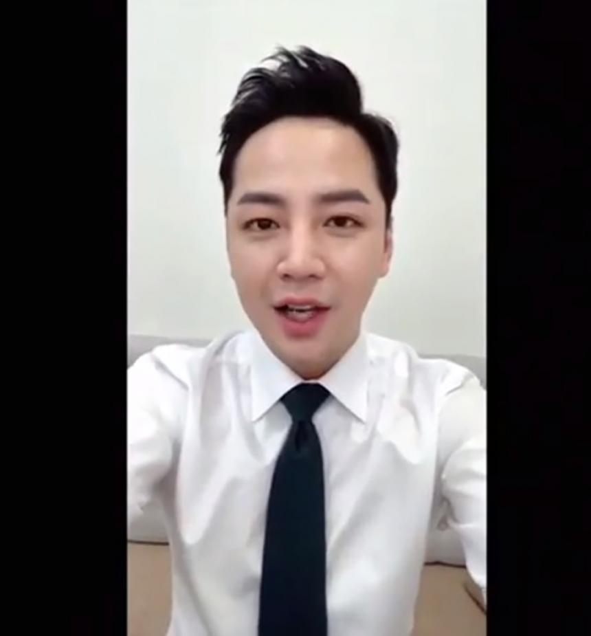 장근석 SNS