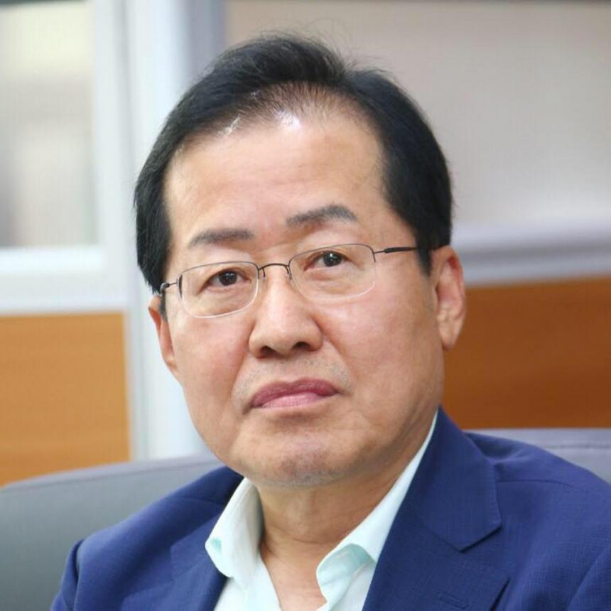홍준표 자유한국당 의원 페이스북