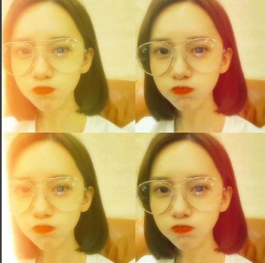 윤아 인스타그램