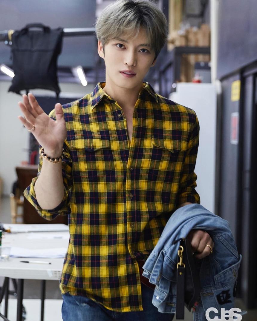 JYJ 김재중 / 김재중 SNS