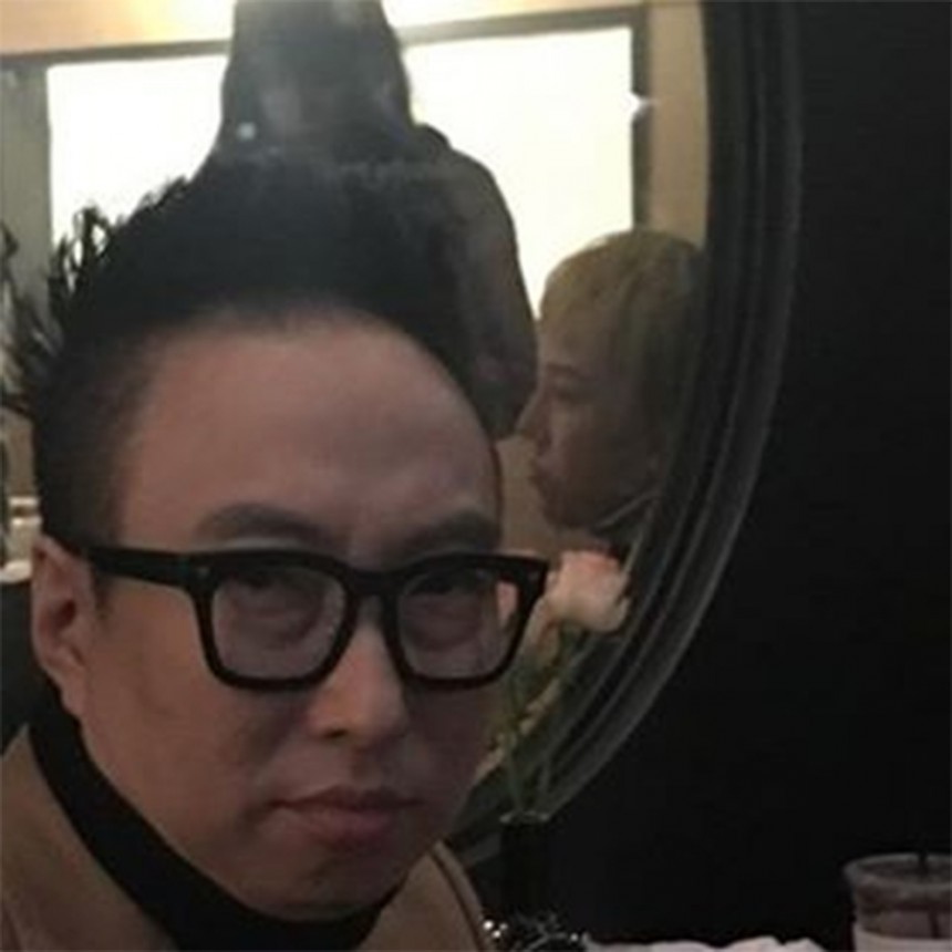 박명수-지디 / 박명수 인스타그램