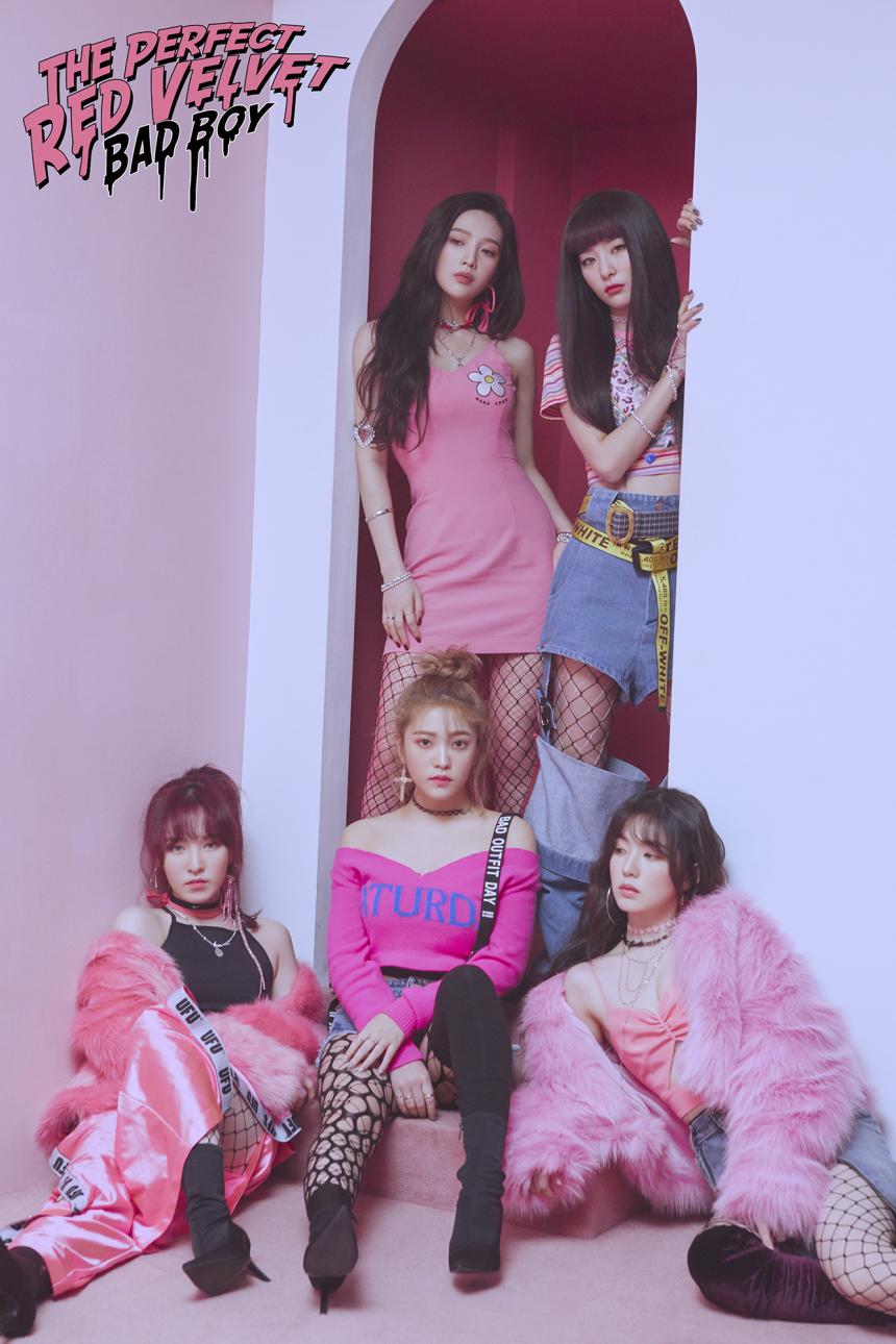 레드벨벳 / SM ENT