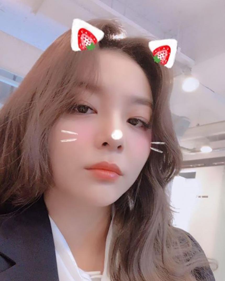 에일리(Ailee) SNS