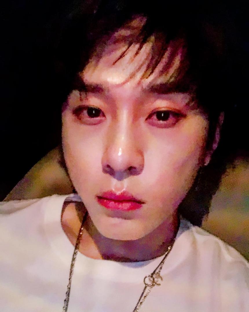 용준형 인스타그램