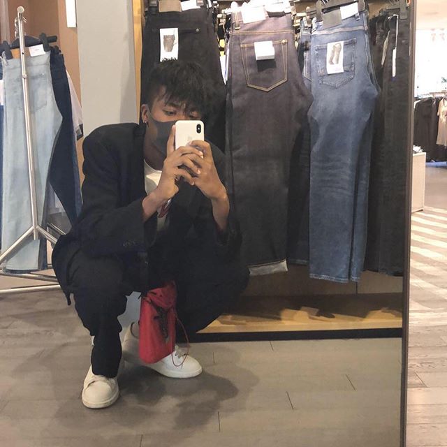 한현민 SNS