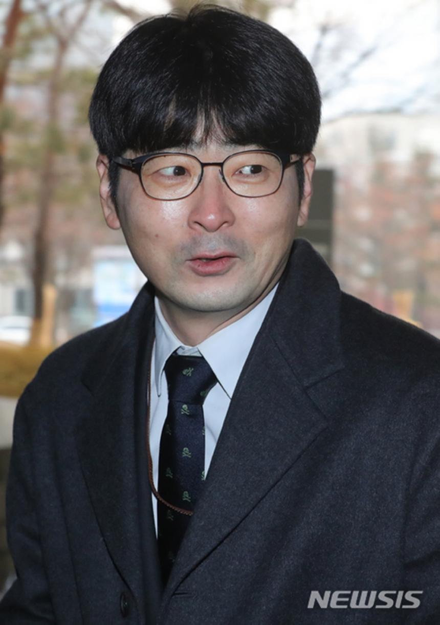 탁현민 청와대 선임행정관 / 사진제공 뉴시스