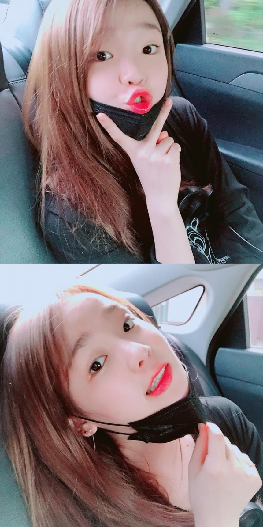 오마이걸 공식 트위터