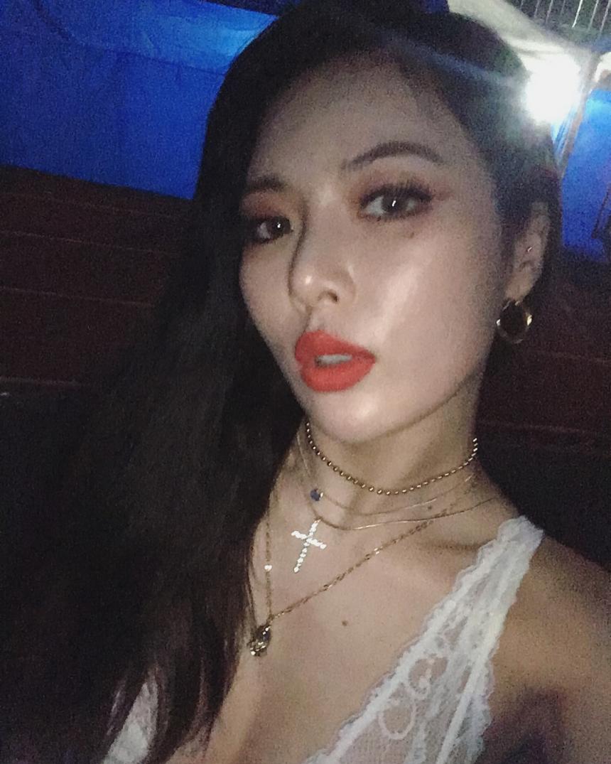 현아 / 현아 인스타그램