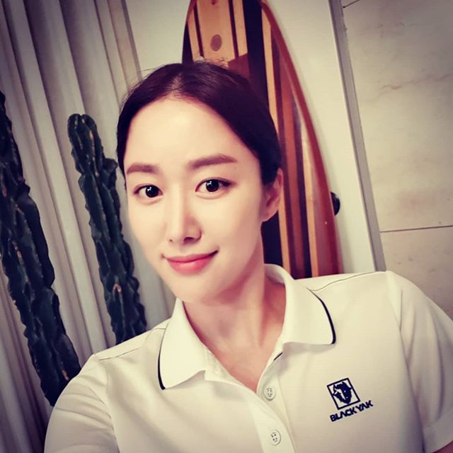 전혜빈 SNS