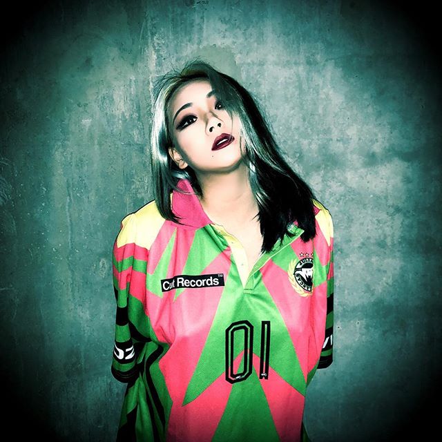 씨엘(CL) / 씨엘 인스타그램