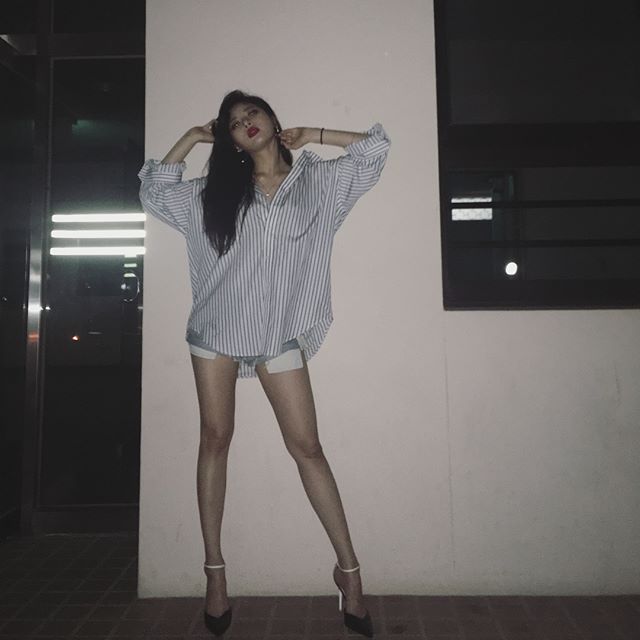 현아 인스타그램