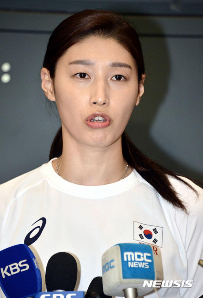 김연경 / 뉴시스