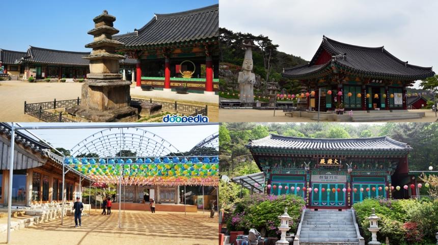 네이버 지식백과/ 한국학중앙연구원 / 대견사 블로그