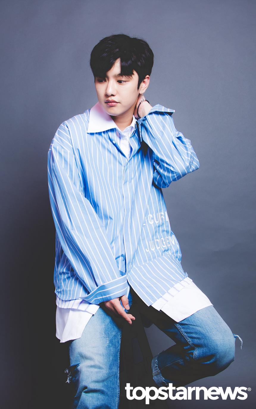 크로스진(Cross Gene) 신원호 / 톱스타뉴스 HD포토뱅크