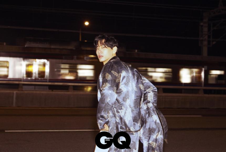 유태오 / GQ