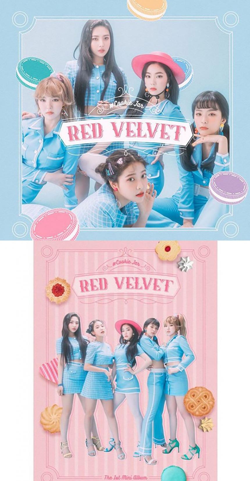 레드벨벳(Red Velvet) 공식 인스타그램