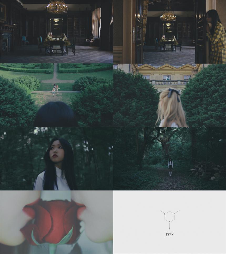 이달의 소녀 yyxy 티저  / 블록베리크리에이티브