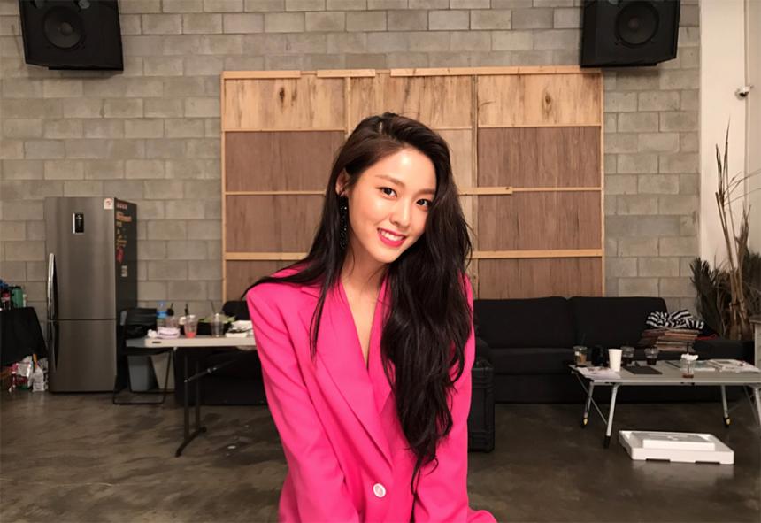 설현 인스타그램