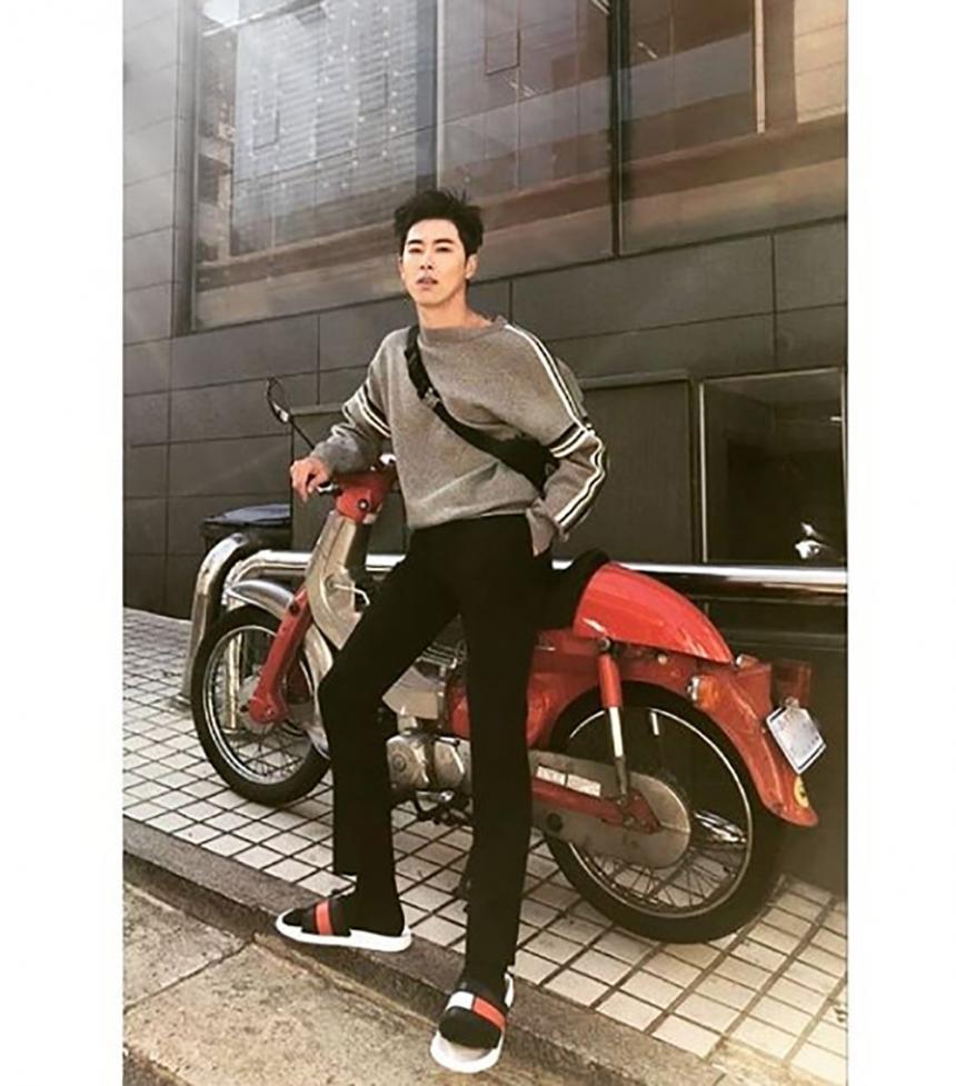 유노윤호 인스타그램