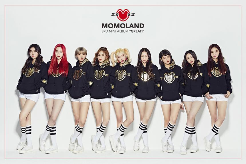 모모랜드(MOMOLAND) /  MLD엔터테인먼트