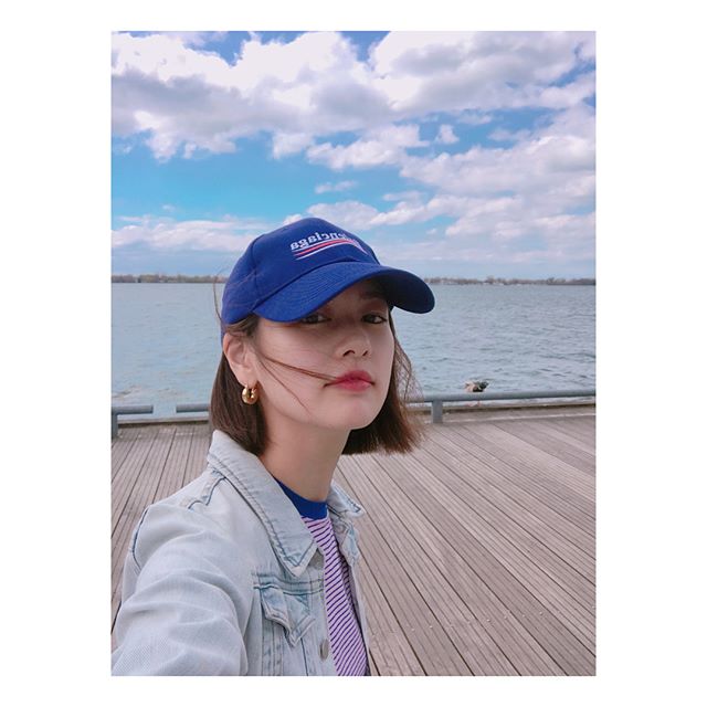 정소민 인스타그램