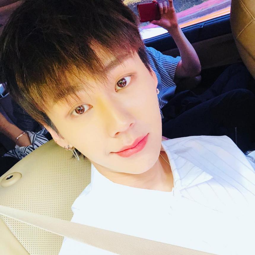 정일훈 SNS