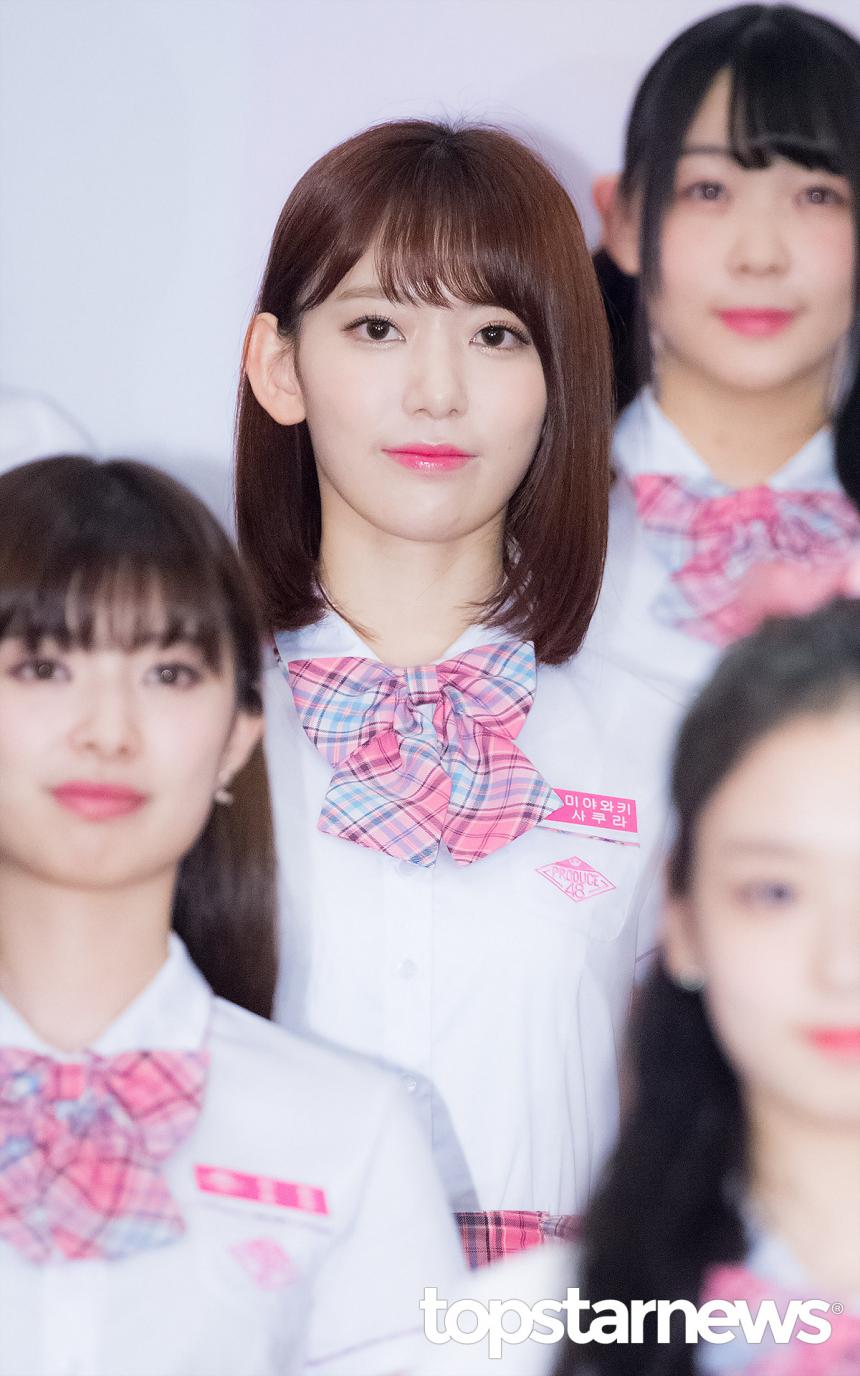 미야와키 사쿠라 / 서울, 정송이 기자