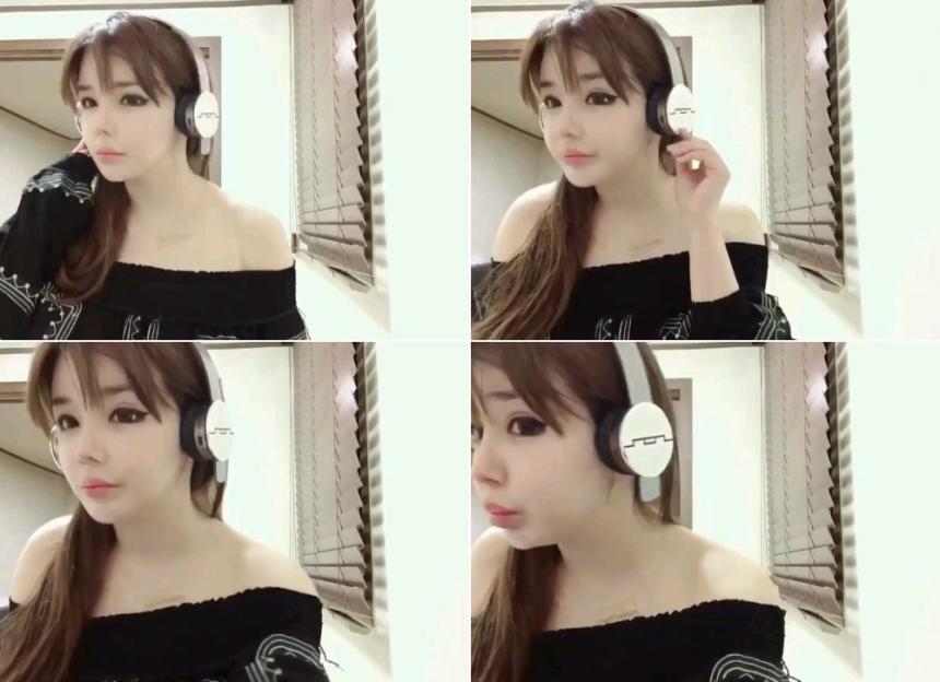 박봄 / 박봄 SNS