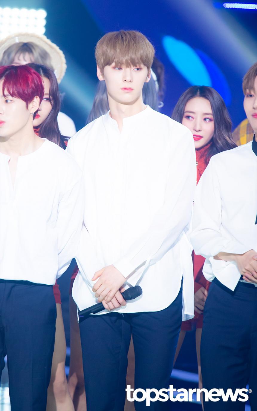 황민현 / 서울, 최시율 기자