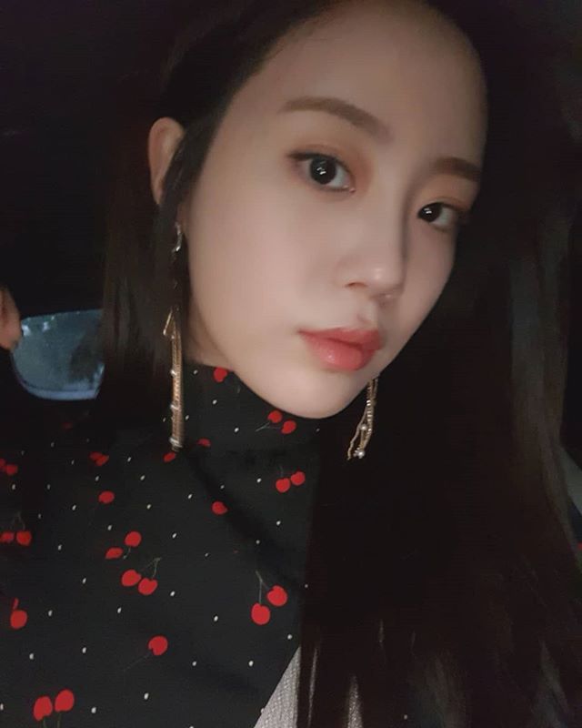 허영지 인스타그램