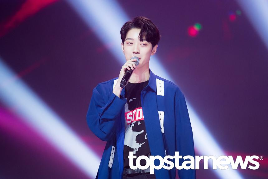 워너원(Wanna One) 라이관린 / 경기, 정송이 기자