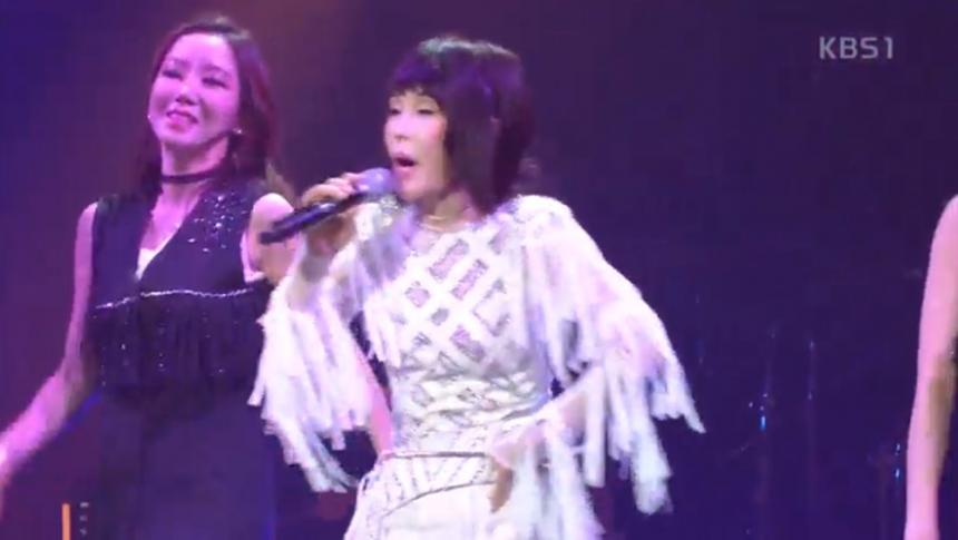 KBS ‘콘서트 7080’ 방송화면 캡처