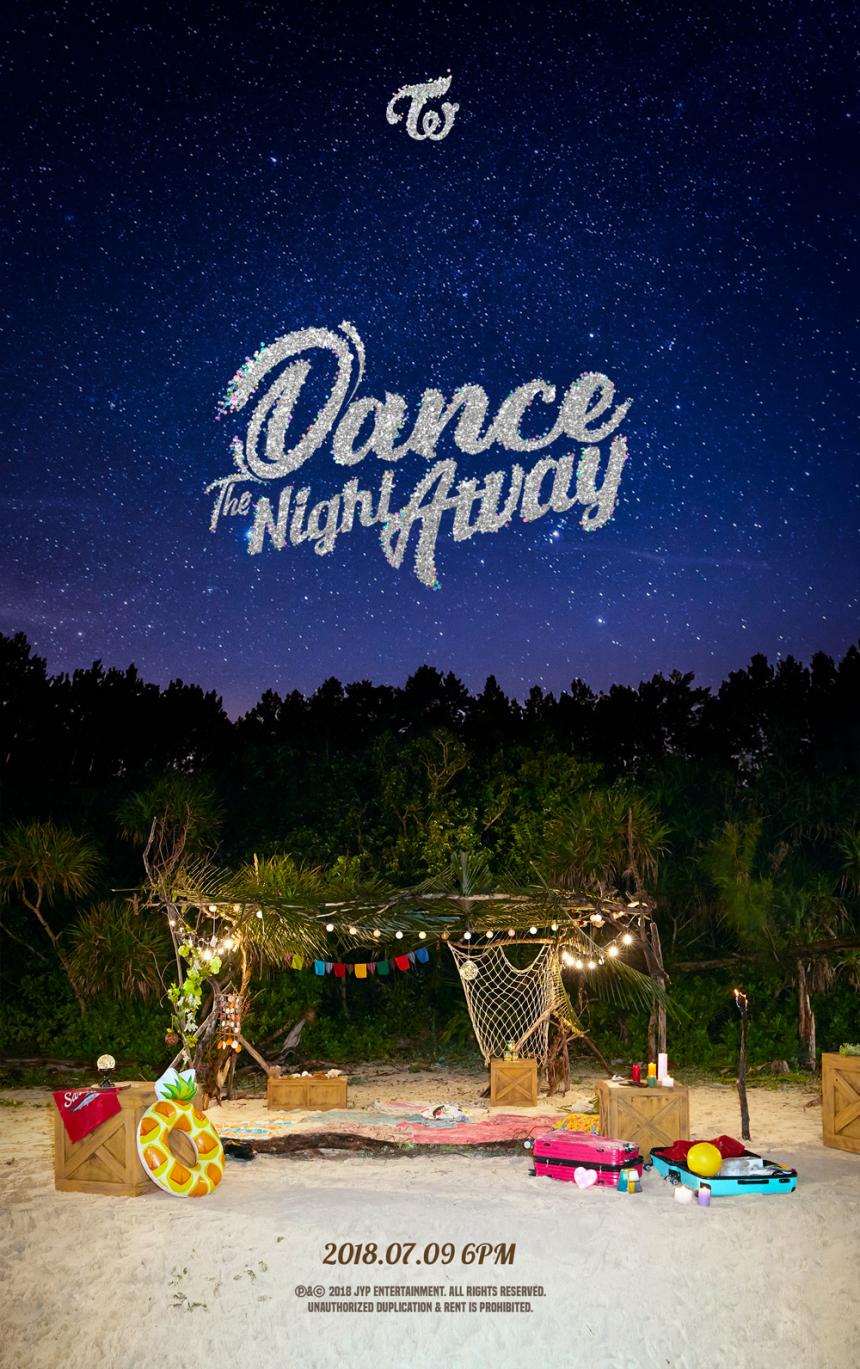 트와이스 Dance The Night Away / JYP ENT