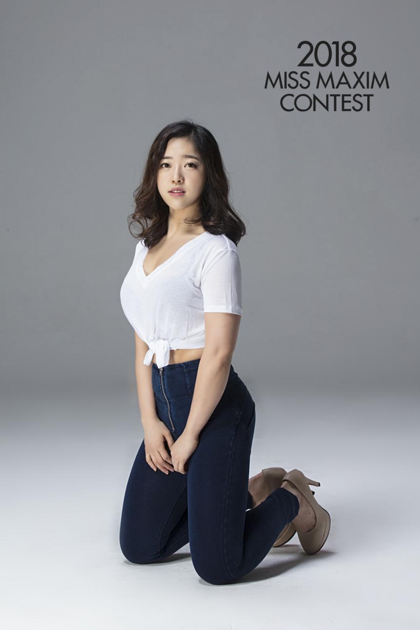 미스맥심 장유림 / MAXIM KOREA