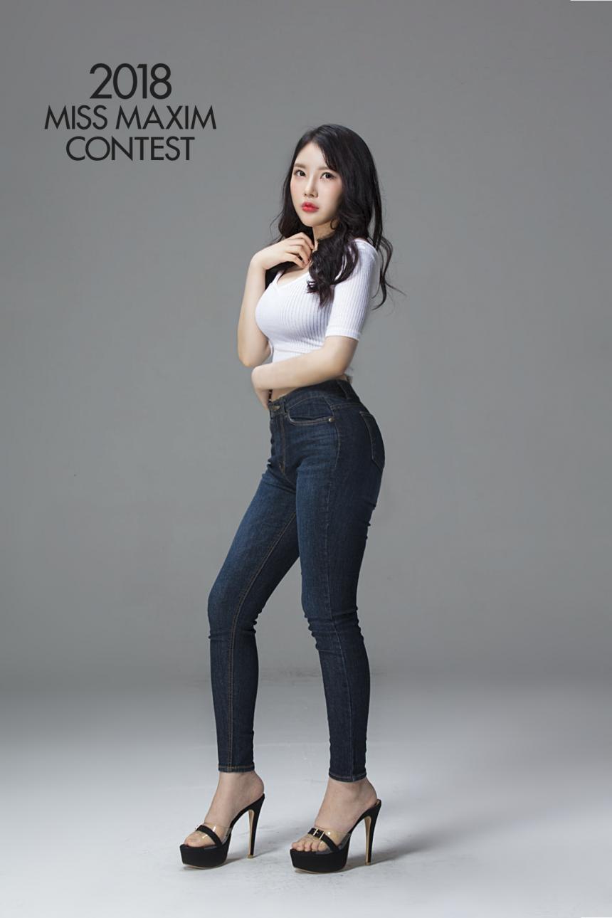 미스맥심 정사랑 / MAXIM KOREA